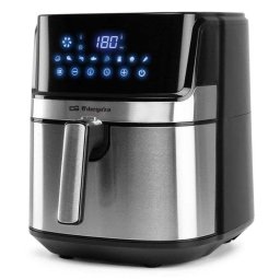 Freidora de Aire Orbegozo FDR 67 5,5 L 1700 W con Panel Táctil