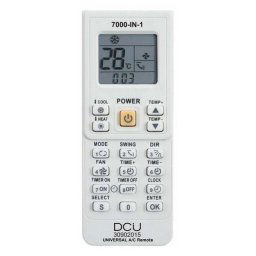 DCU Mando a Distancia Universal para Aire Acondicionado