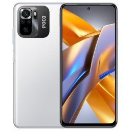 POCO M5s 4G 4GB 64GB 6.43" Blanco