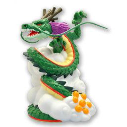 Plastoy Dragon Ball: Hucha PVC Bola de Dragón Shenron 25cm