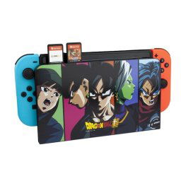 FR-TEC Dragon Ball Super Dock Cover para Nintendo Switch