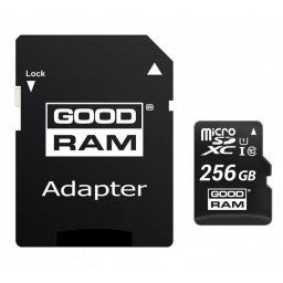 GoodRam M1AA MicroSDXC 256GB UHS-I U1 Clase 10