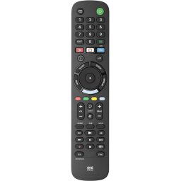 One For All URC4912 Mando a Distancia de Reemplazo para TV Sony