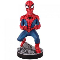 Exquisite Gaming Cable Guy Spiderman Classic Base de Carga Multiplataforma