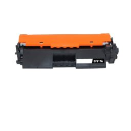 Dayma Tóner Compatible con HP CF217A Negro