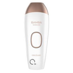 Cecotec Bamba SkinCare IPL Quartz Depiladora de Luz Pulsada