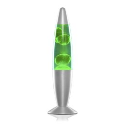 Innovagoods Magla Lámpara de Lava Verde