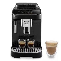 DeLonghi Magnifica Evo Cafetera Superautomática 15 Bares Negra 4 Bebidas