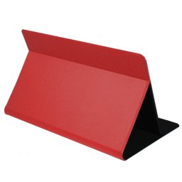 SilverHT Wave Funda Roja para Tablet 9" a 11
