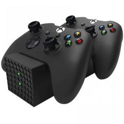 FR-TEC Estación de Carga para Mandos Xbox Series X/S