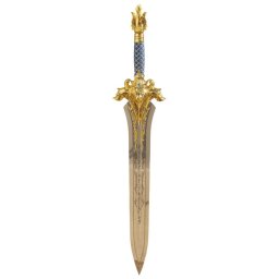 Amont Réplica Mini Espada World of Warcraft del Rey Llane 75cm