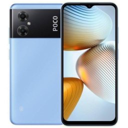 POCO M4 5G 4GB 64GB 6.58" Azul