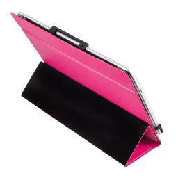 SilverHT Funda Universal Camera Pro Rosa para Tablets de 9" - 10.4