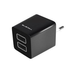 Tacens Anima AUSB1 Cargador Universal Dual USB 2.1A