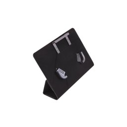 SilverHT Funda Universal Camera Pro para Tablet 9"-11" Azul Oscuro