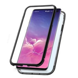 Ksix Magnetic Negra para Samsung Galaxy S10e