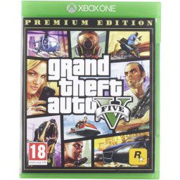 Grand Theft Auto V Premium Edition Xbox One