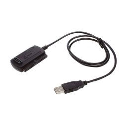 Approx Adaptador USB 2.0 a IDE/SATA