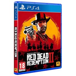 Red Dead Redemption 2 PS4