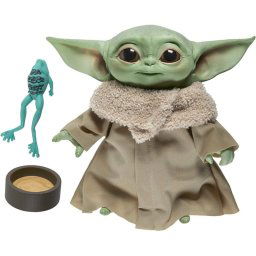 Hasbro Star Wars Baby Yoda The Child Peluche
