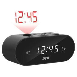 SPC Frodi Max Radio Despertador con Proyección