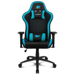 Drift DR110 Silla Gaming Negra/Azul