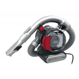 Black&Decker PD1200AV Aspirador de Coche Flexi 12V