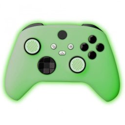 FR-TEC Pack Funda + Grips para Mando Xbox Series X/S