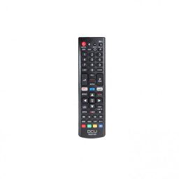 DCU Tecnologic Mando a Distancia Universal para Televisores LG
