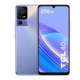 TCL 40 SE 12/256GB Púrpura Libre