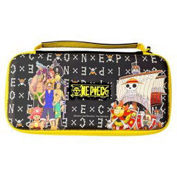 FR-TEC Bolsa Premium One Piece con Caja de Juegos para Nintendo Switch