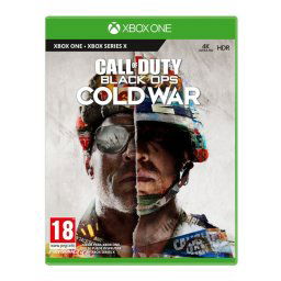 Call of Duty Black Ops Cold War Xbox One