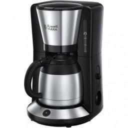 Russell Hobbs Adventure Cafetera de Goteo con Jarra Térmica