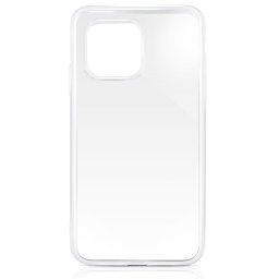 Mooov Funda Silicona Transparente para iPhone 12 Pro Max
