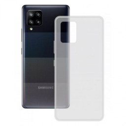Ksix Funda Flex TPU Transparente para Samsung Galaxy A42 5G