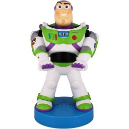 Exquisite Gaming Cable Guy Buzz Lightyear Base de Carga Multiplataforma