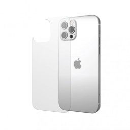 Nueboo Protector Cristal Templado Trasero para iPhone 12 Pro Max