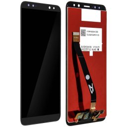 Avizar Repuesto Pantalla LCD/Táctil Negra para Huawei P10 Lite