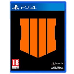 Call of Duty:Black Ops 4 PS4