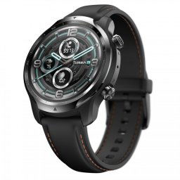 TicWatch Pro 3 LTE Smartwatch Negro