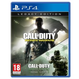 Call Of Duty Infinite Warfare Legacy Edition PS4