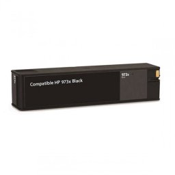 Inkpro Cartucho de Tinta Compatible con HP N973 Negro