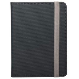 SilverHT Wave Funda Universal Negra para Ebook de 6