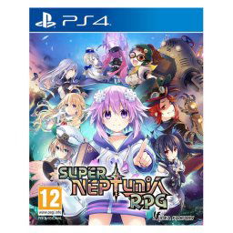 Super Neptunia RPG PS4