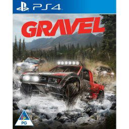Gravel PS4