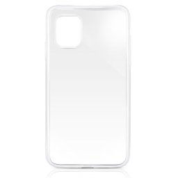 Mooov Funda Silicona Transparente para iPhone 12 Mini