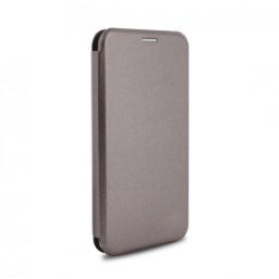 Mooov Folio Clam Funda Gris iPhone XS Max