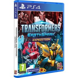 Transformers: Earth Spark Expedition PS4