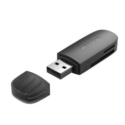 Vention Lector de Tarjetas Externo USB 3.0