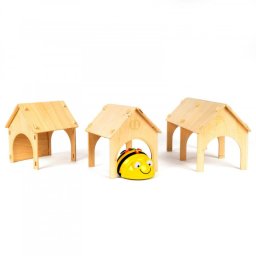 TTS Bee-Bot Túnel Pack 3 Unidades